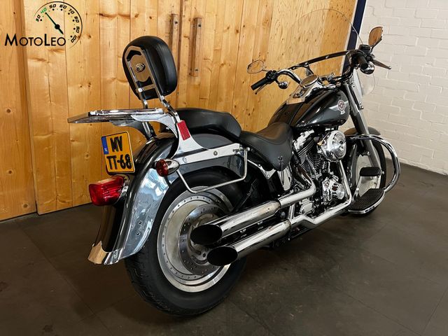 harley-davidson - fat-boy-flstfi