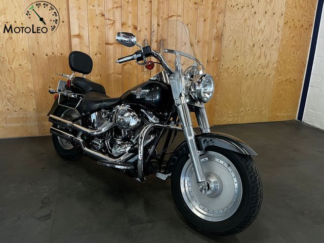 harley-davidson - fat-boy-flstfi