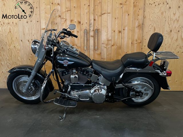 harley-davidson - fat-boy-flstfi