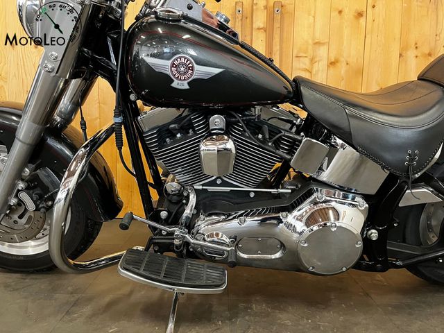 harley-davidson - fat-boy-flstfi