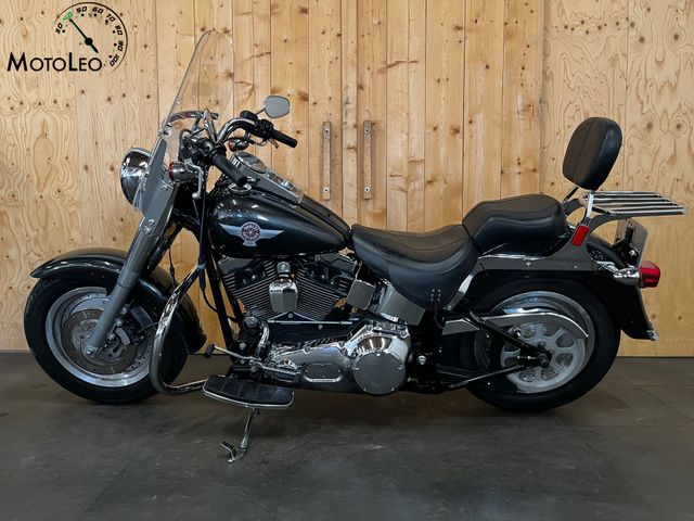 harley-davidson - fat-boy-flstfi