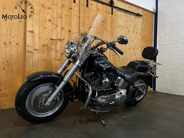 harley-davidson - fat-boy-flstfi