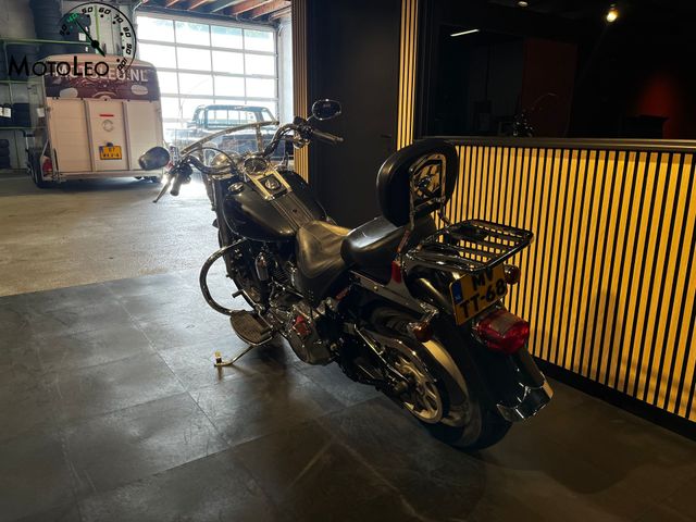 harley-davidson - fat-boy-flstfi
