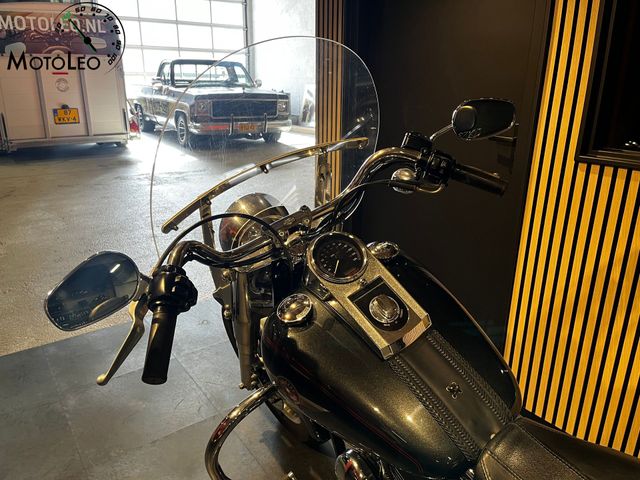 harley-davidson - fat-boy-flstfi