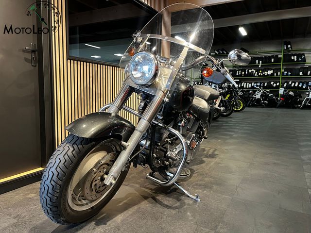 harley-davidson - fat-boy-flstfi