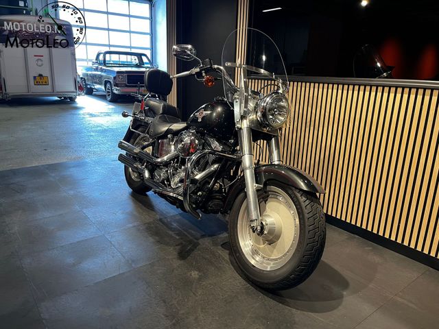 harley-davidson - fat-boy-flstfi
