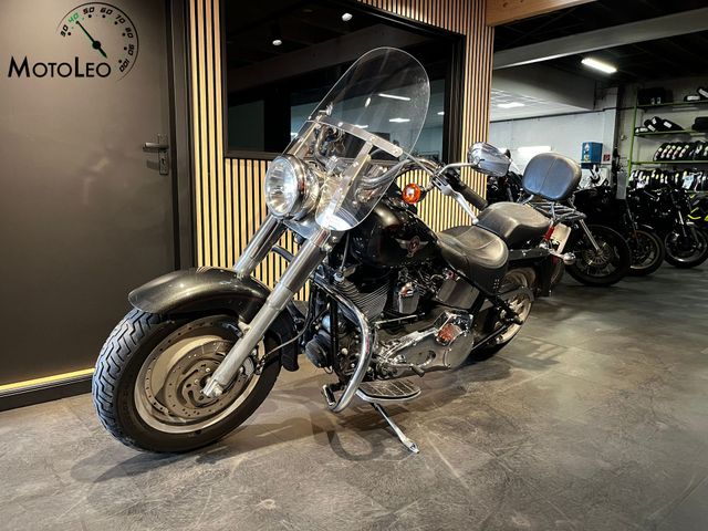 harley-davidson - fat-boy-flstfi