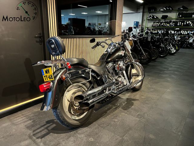 harley-davidson - fat-boy-flstfi