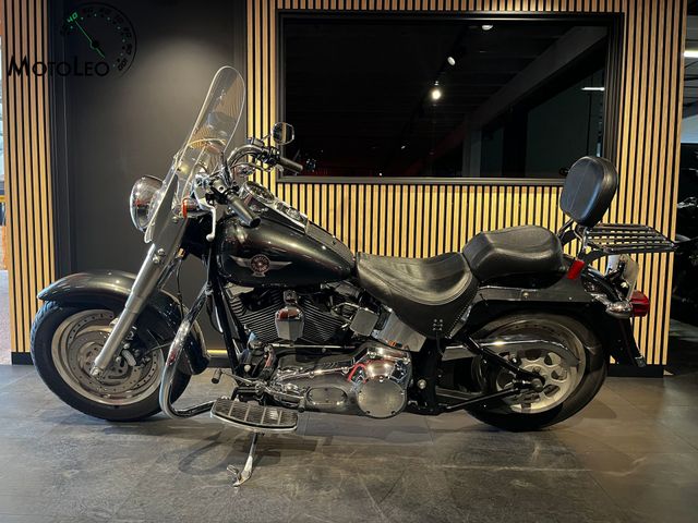 harley-davidson - fat-boy-flstfi