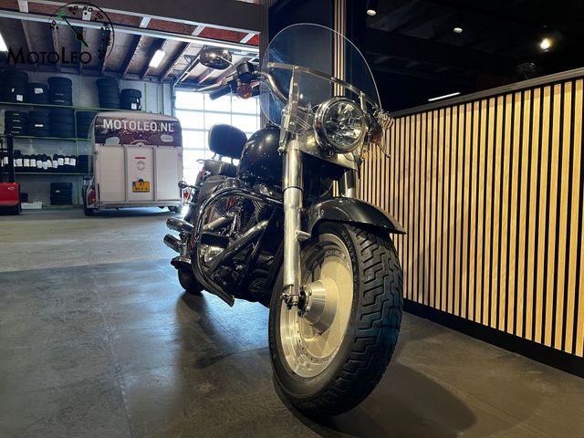harley-davidson - fat-boy-flstfi