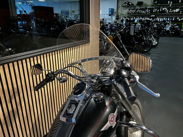 harley-davidson - fat-boy-flstfi