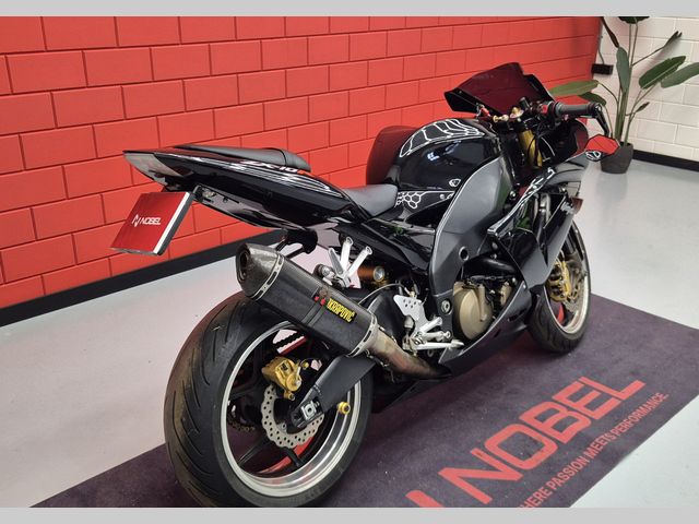 kawasaki - zx-10r