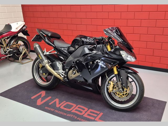 kawasaki - zx-10r