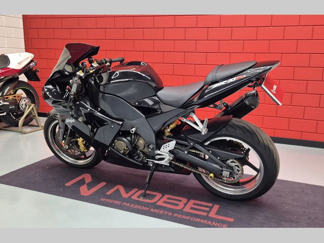 kawasaki - zx-10r