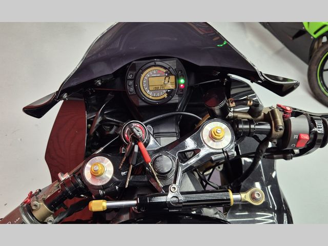 kawasaki - zx-10r