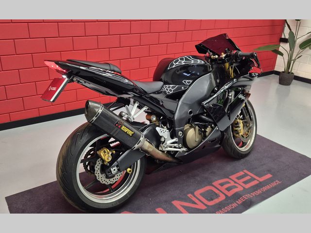 kawasaki - zx-10r