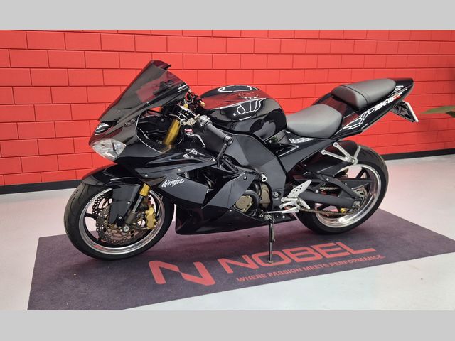 kawasaki - zx-10r