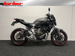 Yamaha MT 07 ABS 2016 occasion – foto 1 van 24