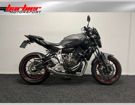Yamaha MT 07 ABS 2016 occasion