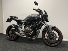 Yamaha MT 07 ABS 2016 occasion – foto 5 van 24