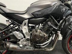 Yamaha MT 07 ABS 2016 occasion – foto 8 van 24