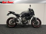 YAMAHA MT 07 ABS