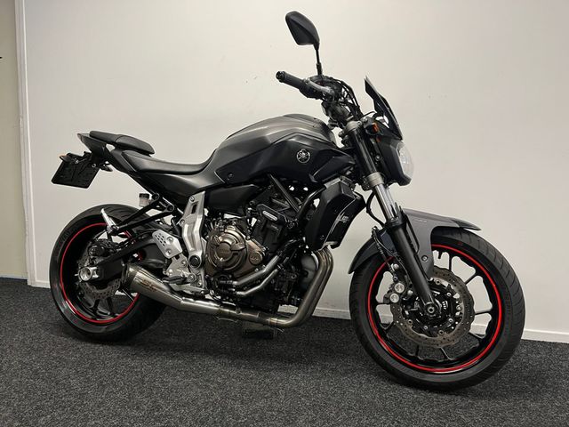 yamaha - mt-07-abs
