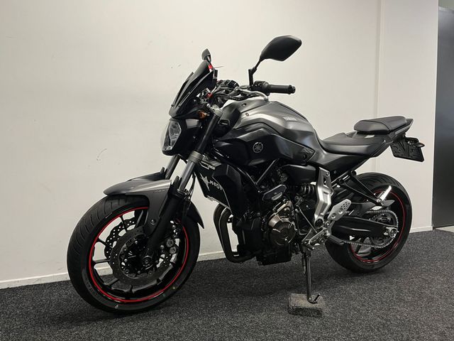 yamaha - mt-07-abs