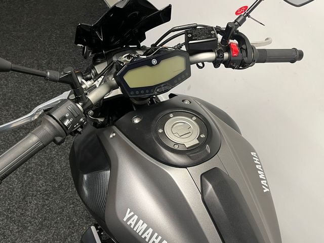 yamaha - mt-07-abs