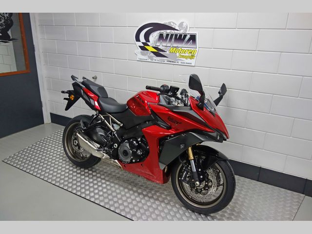 suzuki - gsx-s-1000-gt