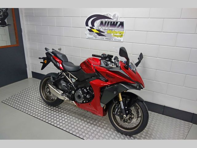 suzuki - gsx-s-1000-gt