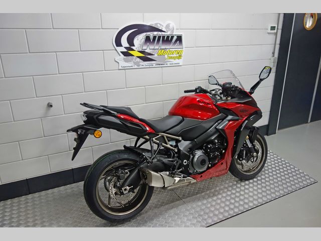suzuki - gsx-s-1000-gt