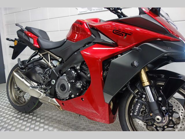 suzuki - gsx-s-1000-gt