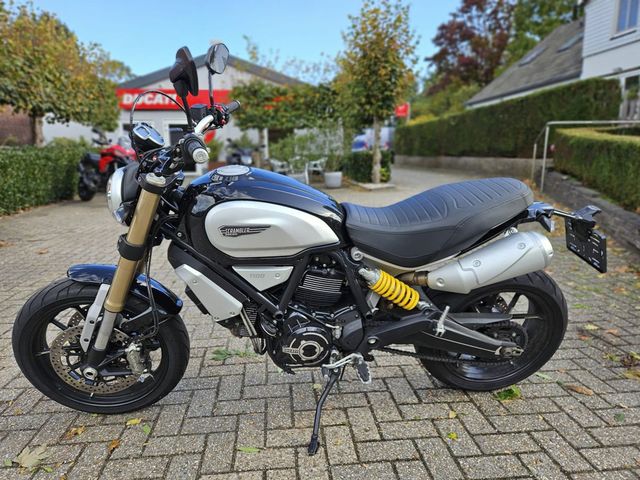 ducati - scrambler-1100