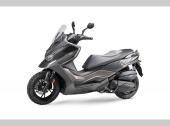 Kymco DT X360 2026 nieuw