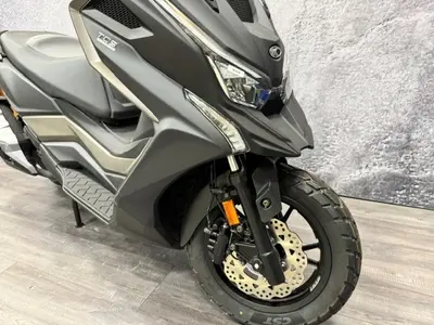 KYMCO DT X360 – foto 2