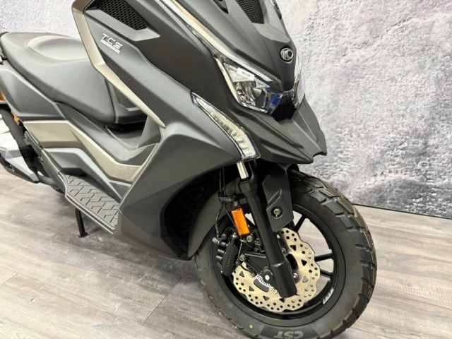 kymco - dt-x360