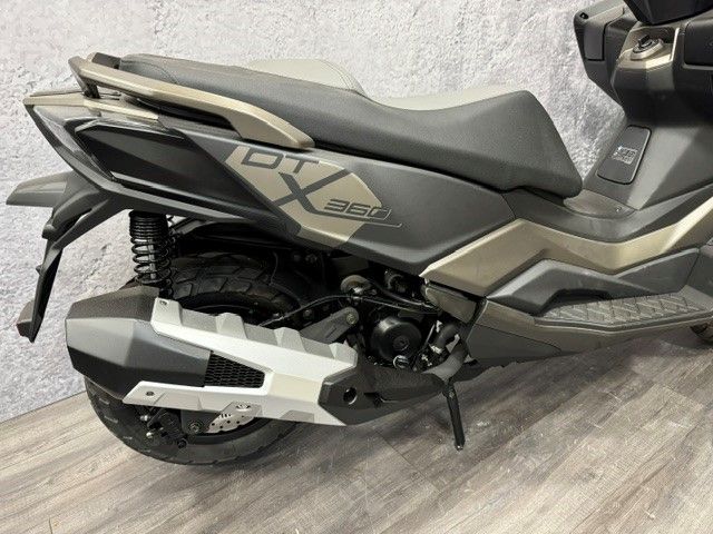 kymco - dt-x360