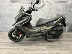 Kymco DT X360 ABS TCS 2026 nieuw – foto 5 van 13