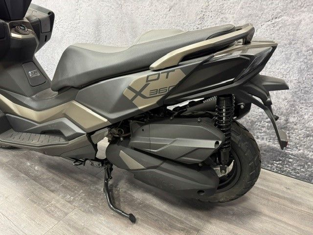 kymco - dt-x360