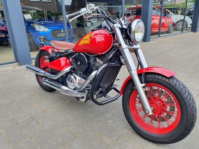 kawasaki - vn-800-vulcan