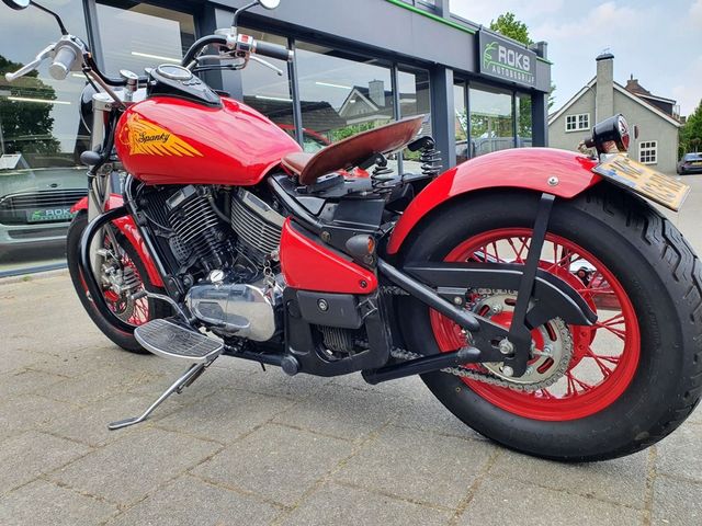 kawasaki - vn-800-vulcan