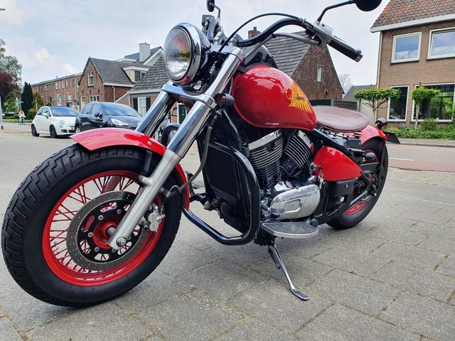 kawasaki - vn-800-vulcan