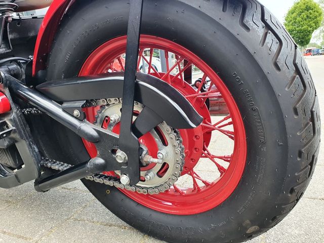 kawasaki - vn-800-vulcan