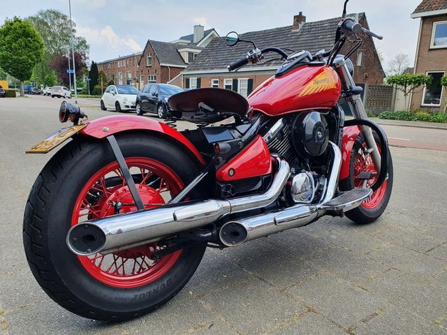 kawasaki - vn-800-vulcan