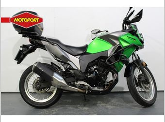 Kawasaki Versys X-300 2018 occasion