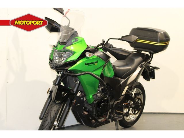 kawasaki - versys-x-300