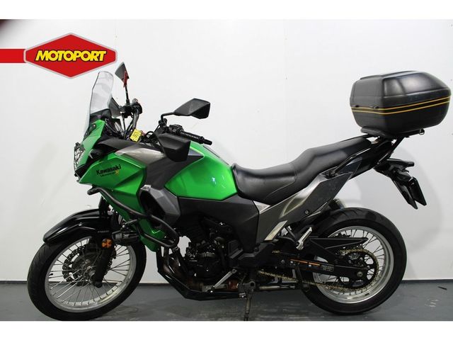 kawasaki - versys-x-300