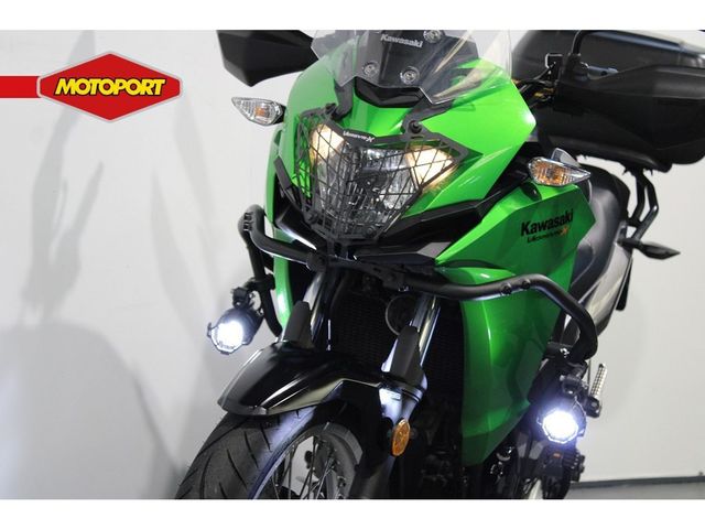 kawasaki - versys-x-300