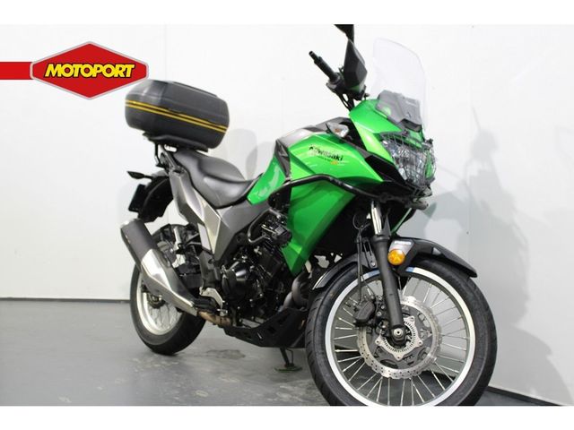 kawasaki - versys-x-300